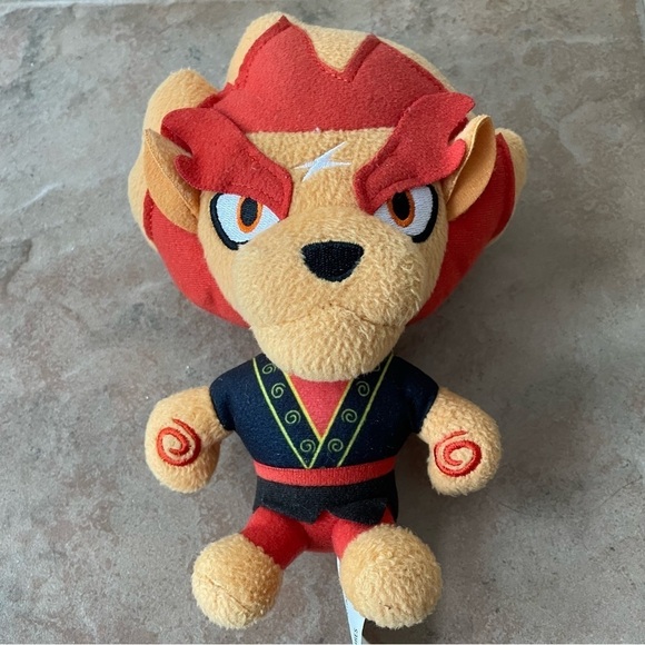 YO KAI Watch Plush Figure Blazion - Picture 10 of 12